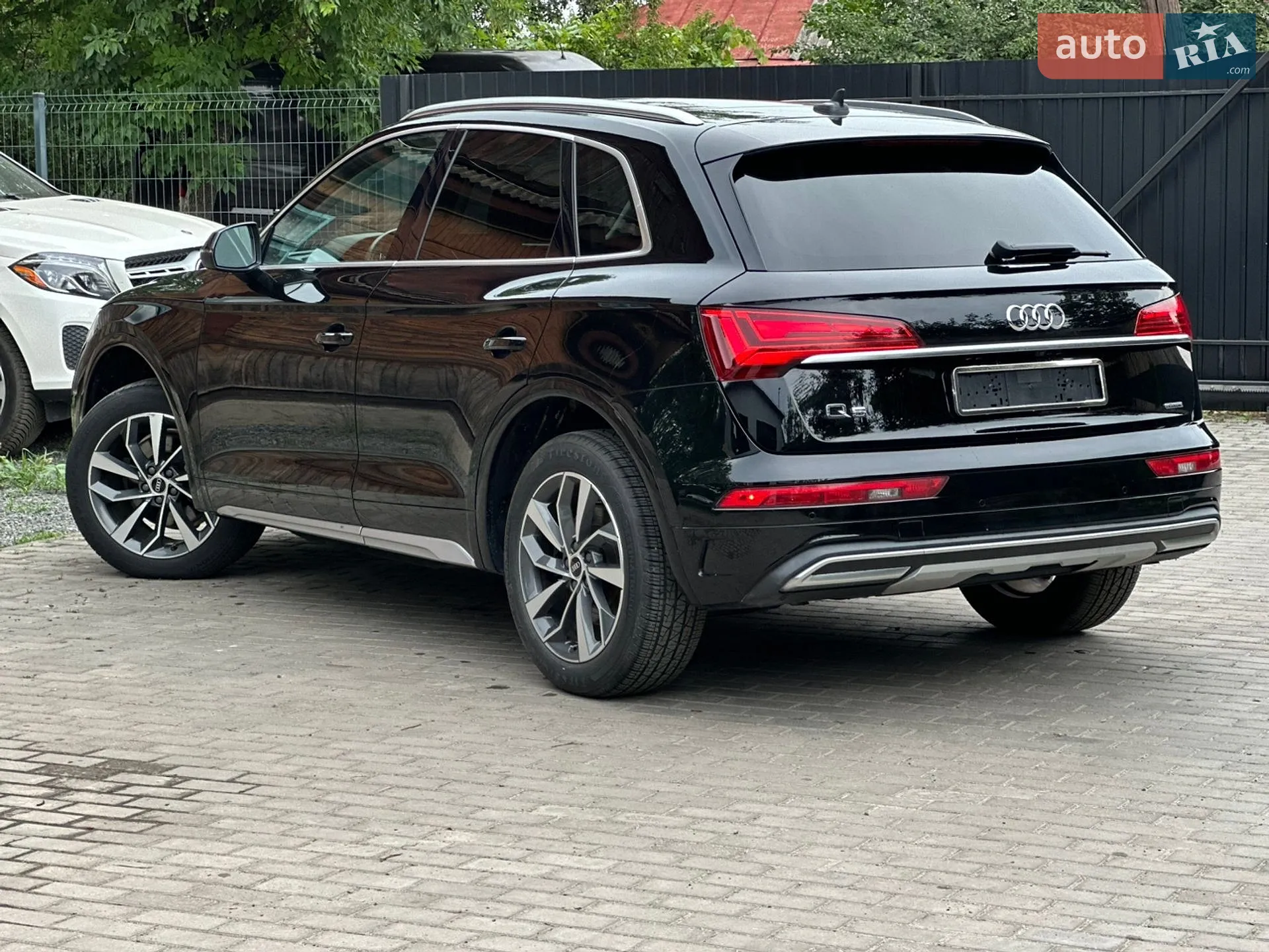2020 Audi Q5 - мініатюра 34