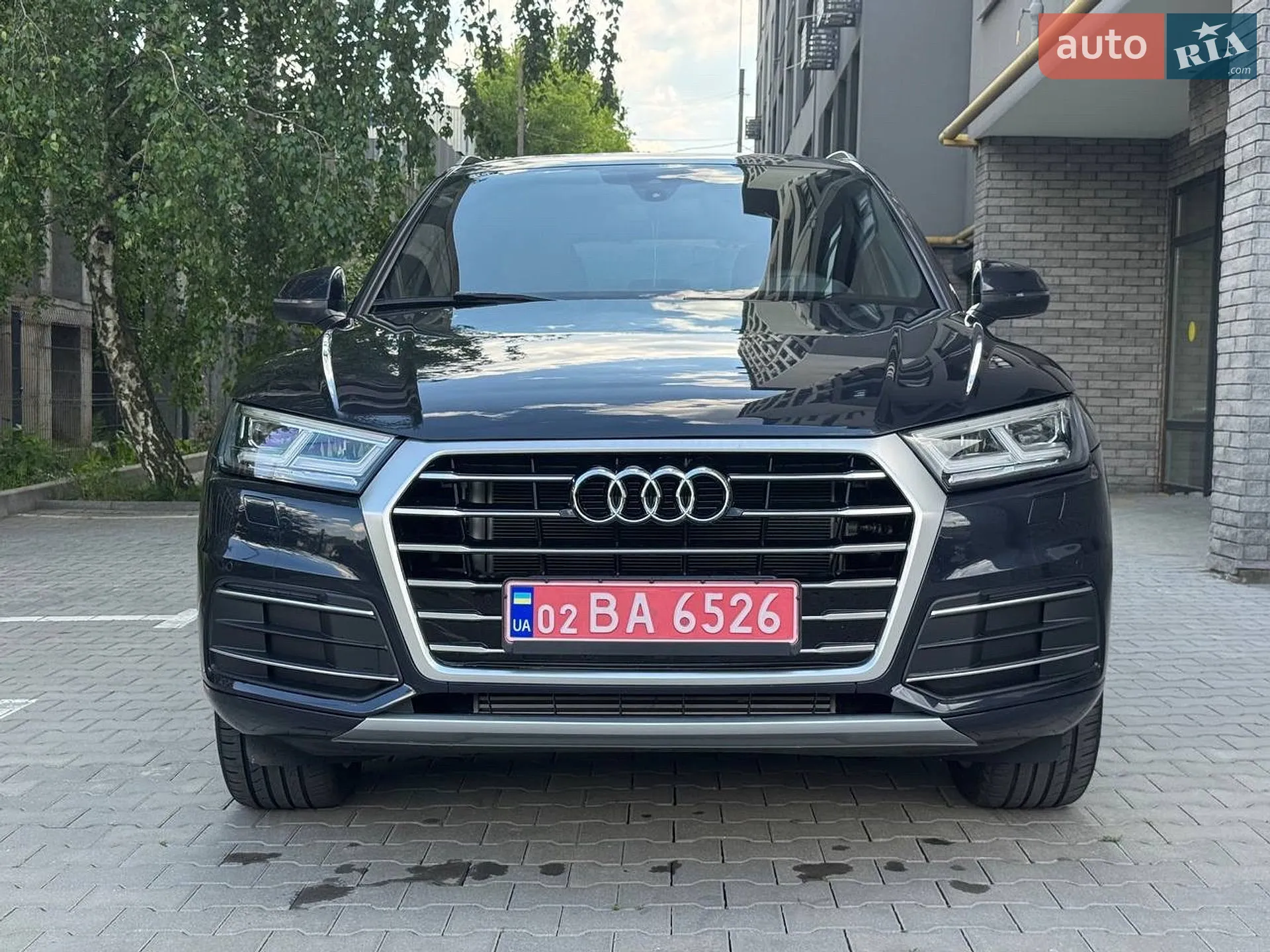 2017 Audi Q5 - мініатюра 2