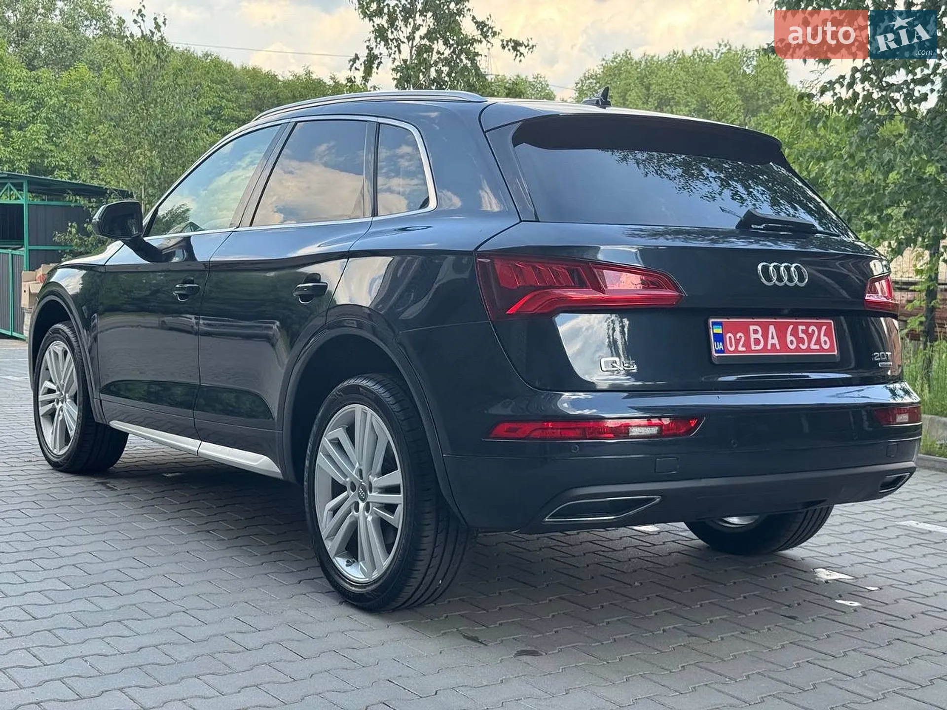 2017 Audi Q5 - мініатюра 5