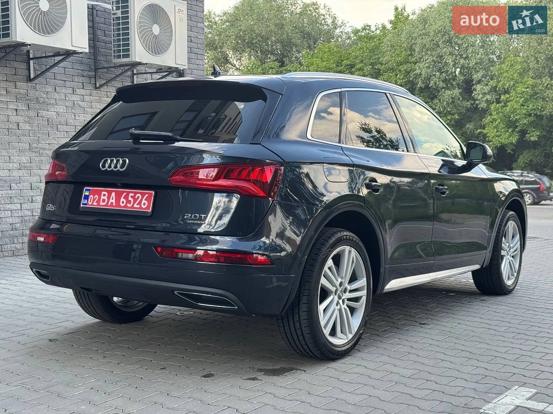 2017 Audi Q5 - мініатюра 8