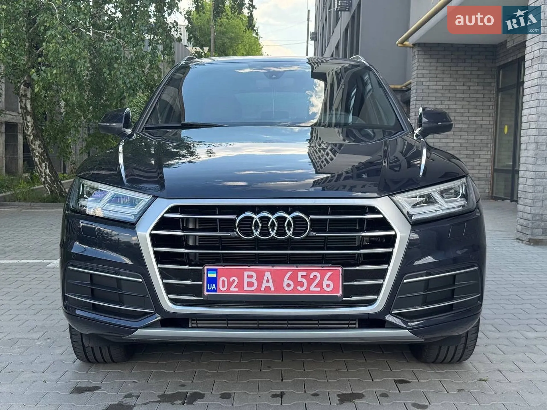 2017 Audi Q5 - мініатюра 12