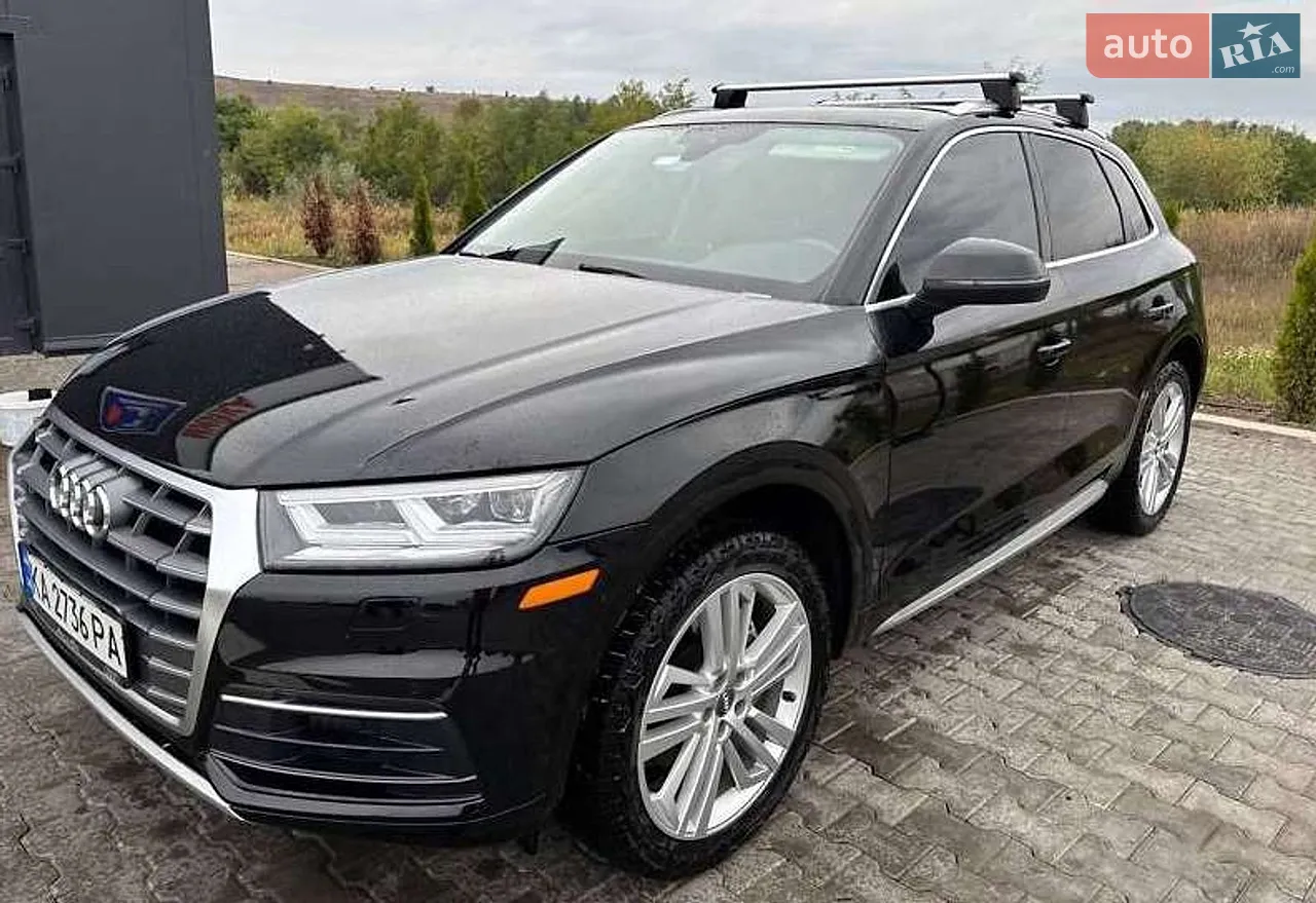 2019 Audi Q5 - мініатюра 33