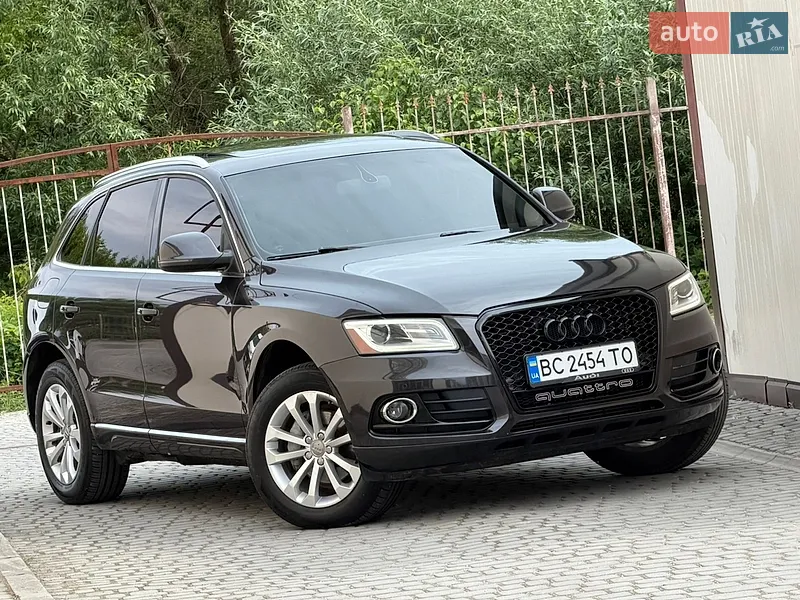 Audi Q5 2013 VIN WA1LFAFP9EA060263 фото оголошення 8 з 131
