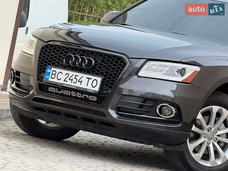 Audi Q5 2013 VIN WA1LFAFP9EA060263 фото оголошення 26 з 131