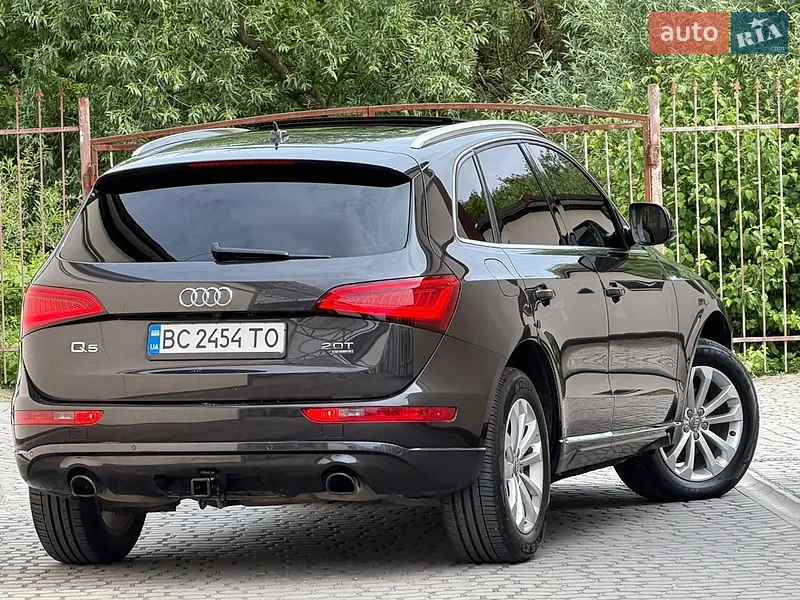 Audi Q5 2013 VIN WA1LFAFP9EA060263 фото оголошення 28 з 131