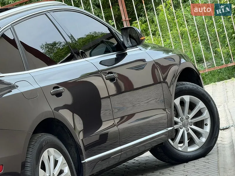 Audi Q5 2013 VIN WA1LFAFP9EA060263 фото оголошення 31 з 131