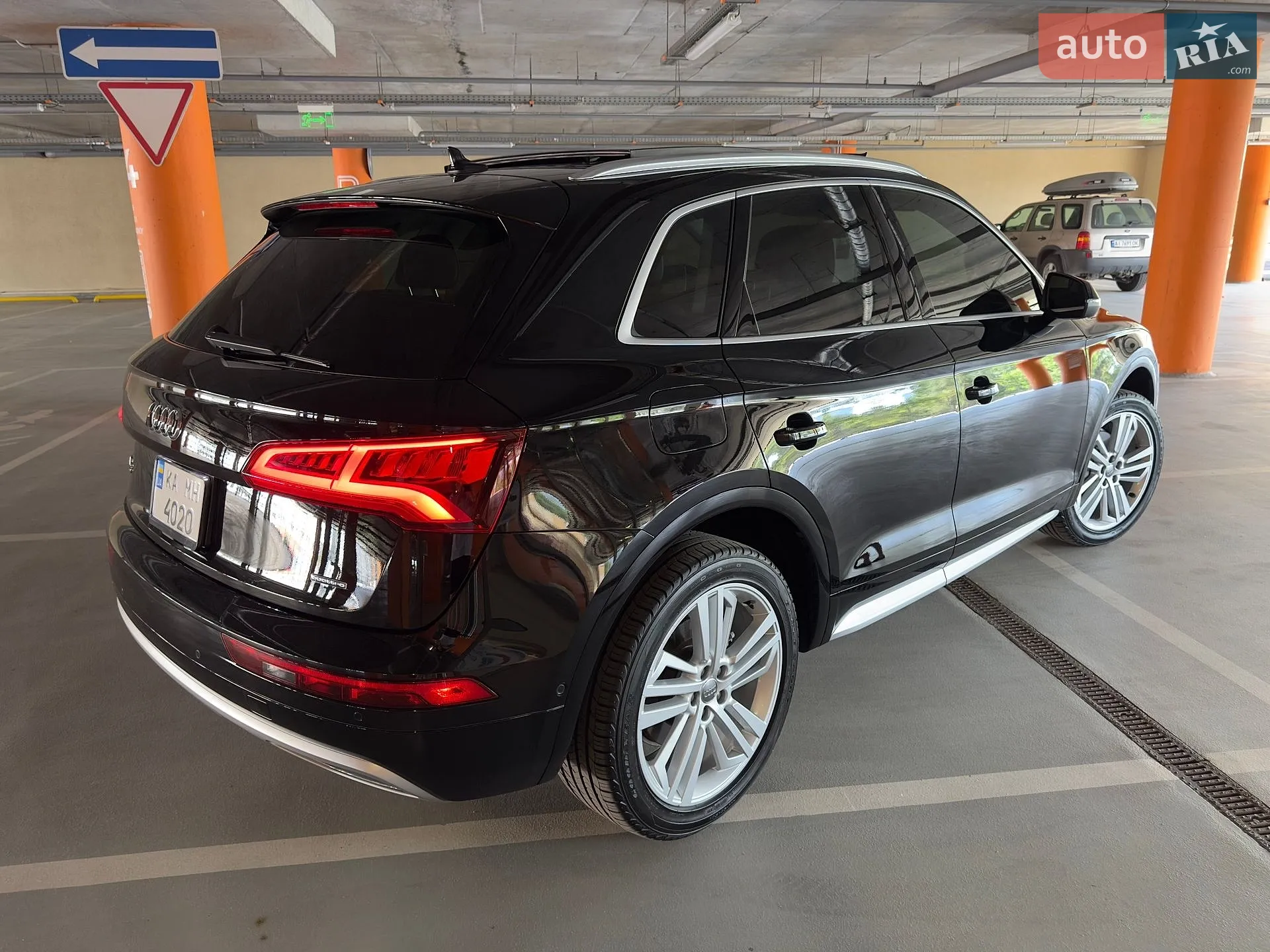 2019 Audi Q5 - мініатюра 10