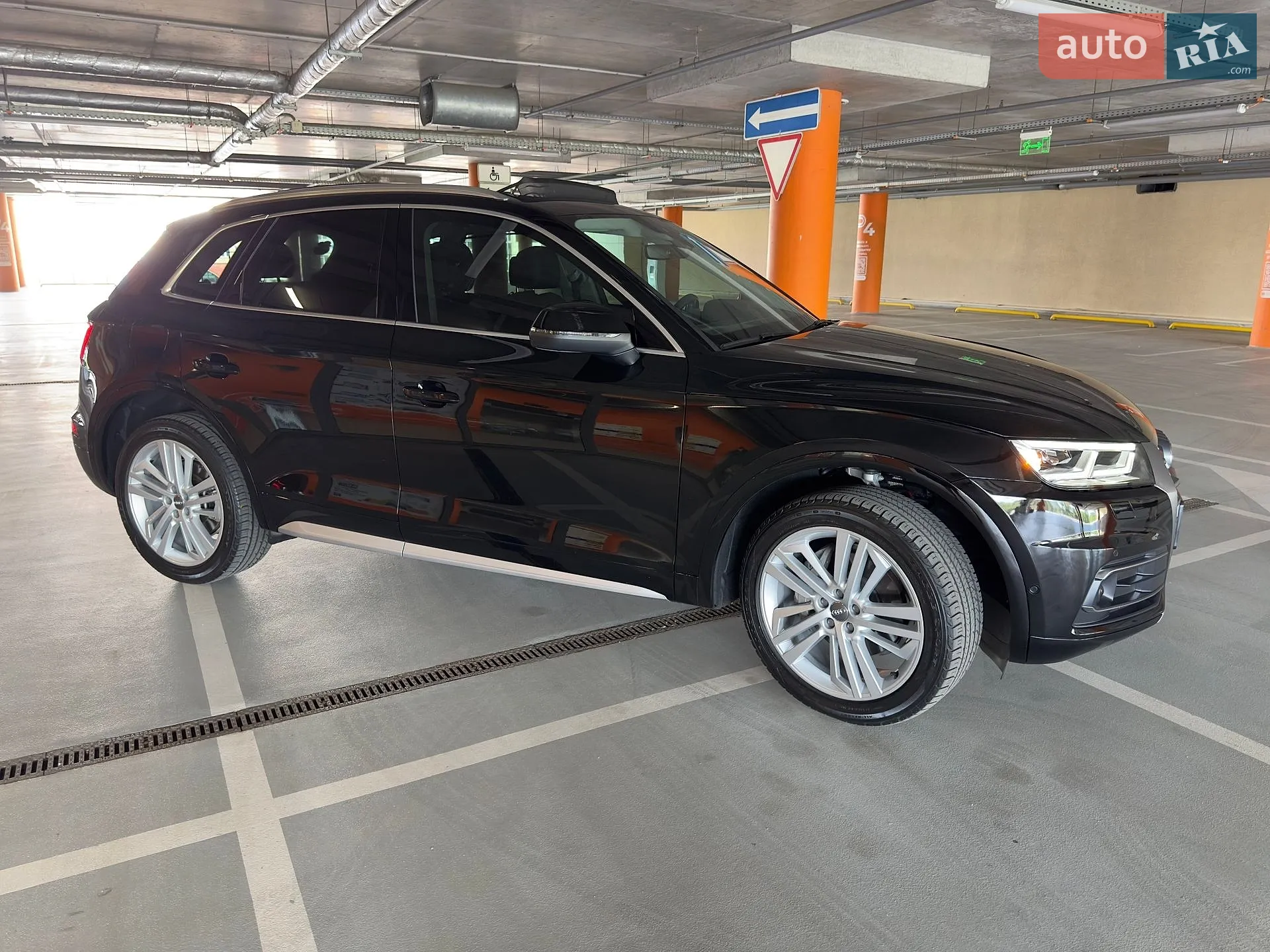 2019 Audi Q5 - мініатюра 4