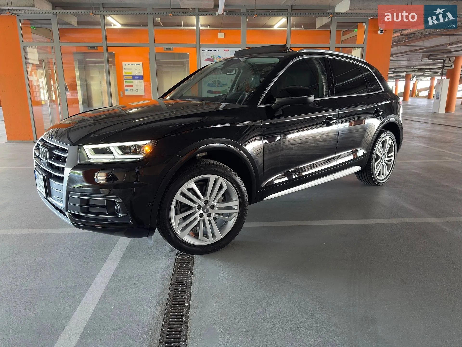 2019 Audi Q5 - мініатюра 5