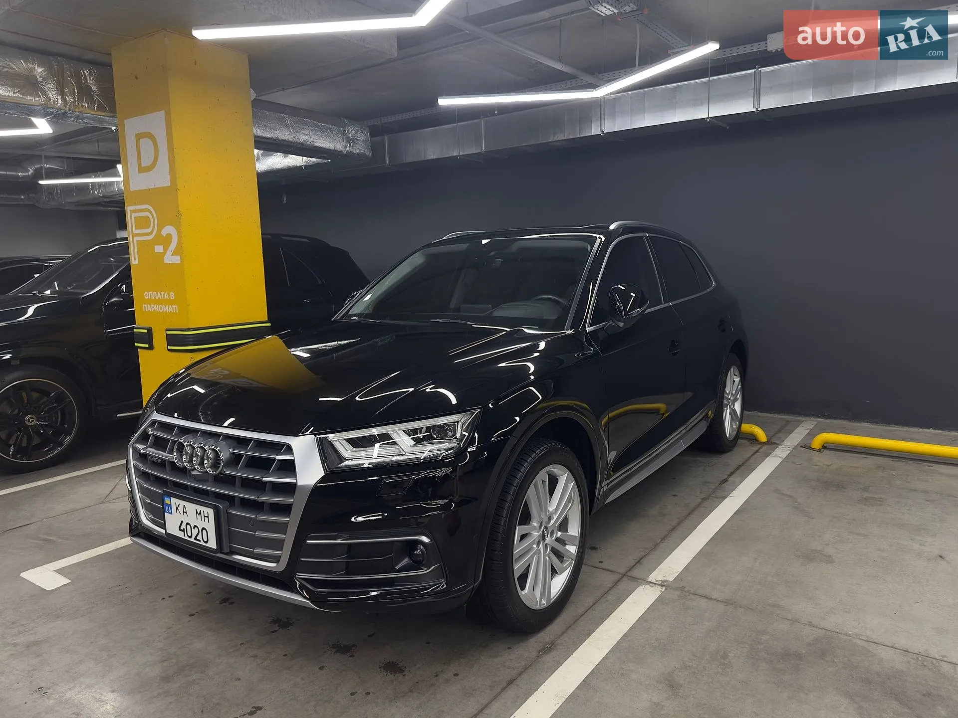 2019 Audi Q5 - мініатюра 8
