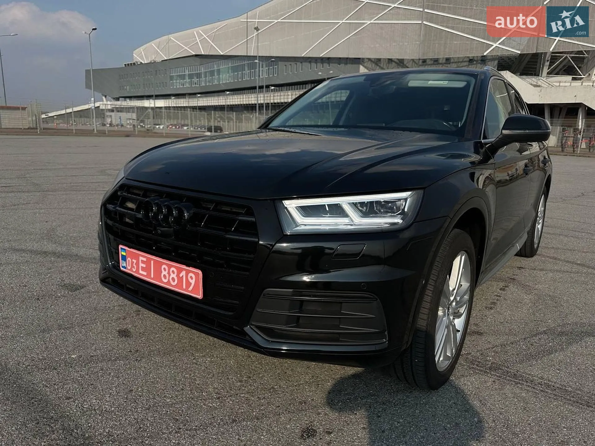 2017 Audi Q5 - фото 1