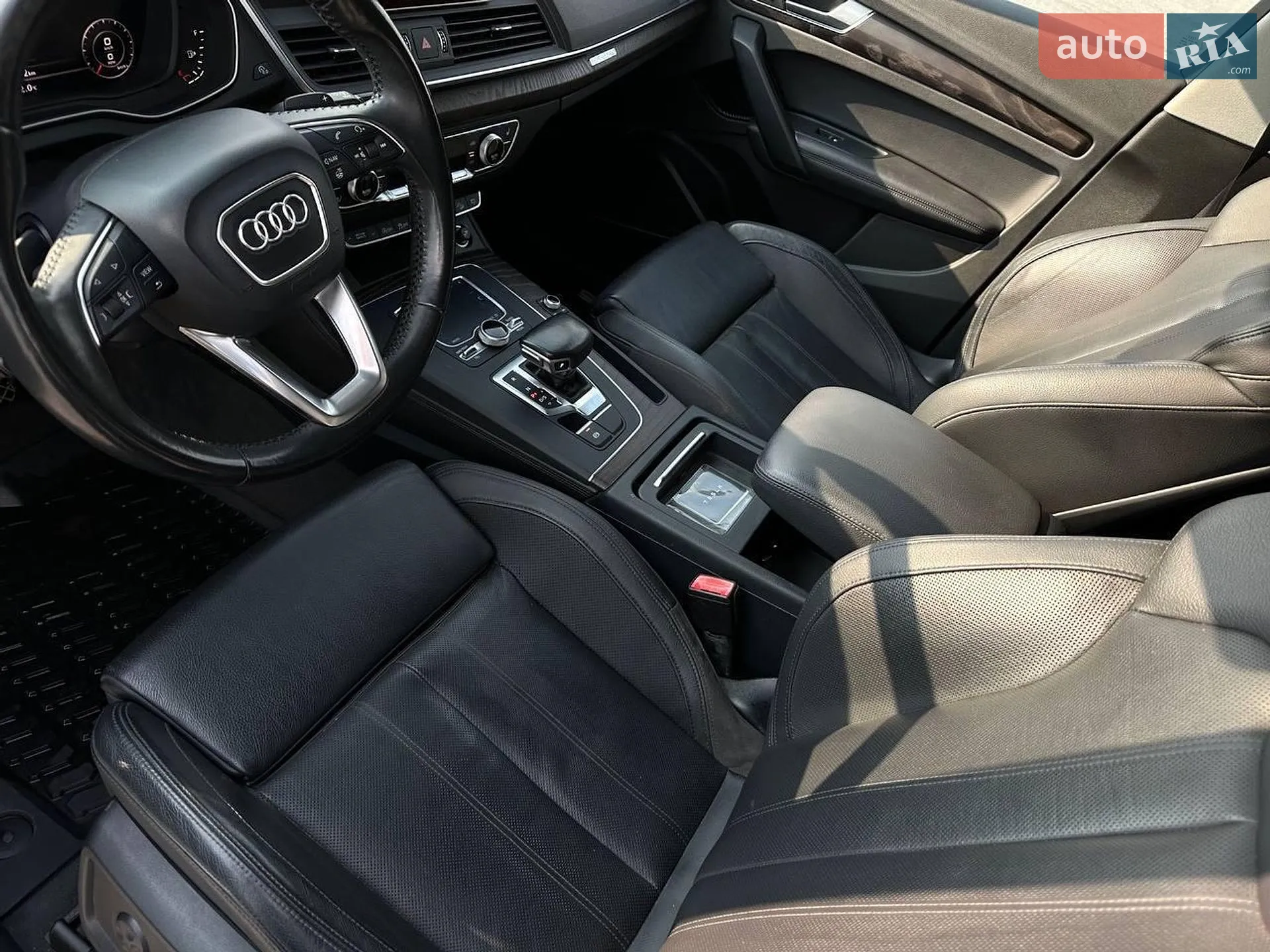 2017 Audi Q5 - мініатюра 7