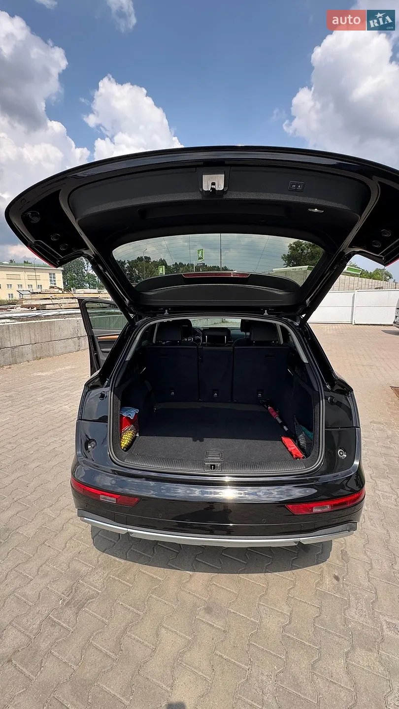 2020 Audi Q5 - мініатюра 3