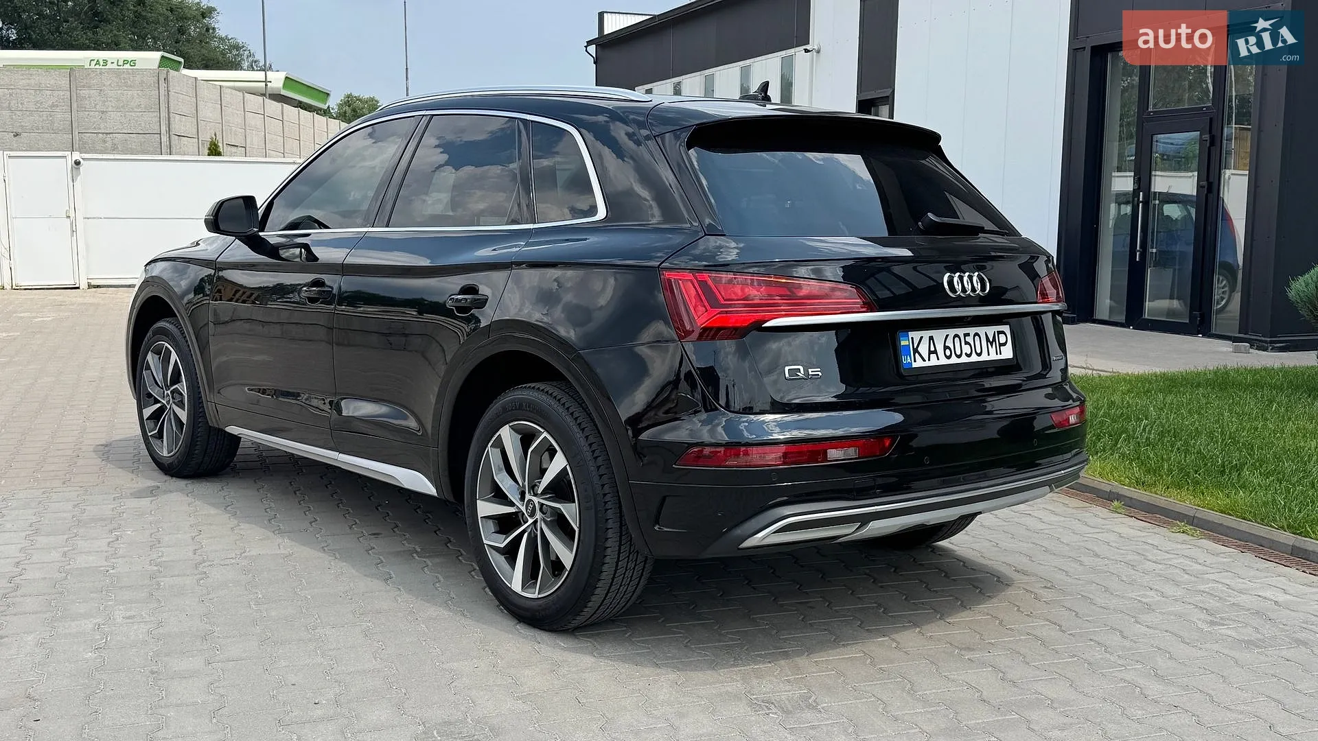 2020 Audi Q5 - мініатюра 2