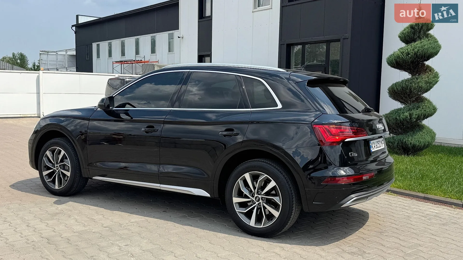 2020 Audi Q5 - мініатюра 11