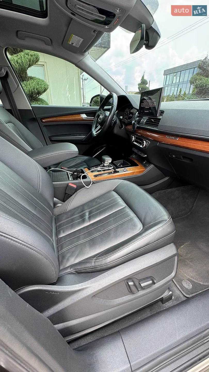 2020 Audi Q5 - мініатюра 14