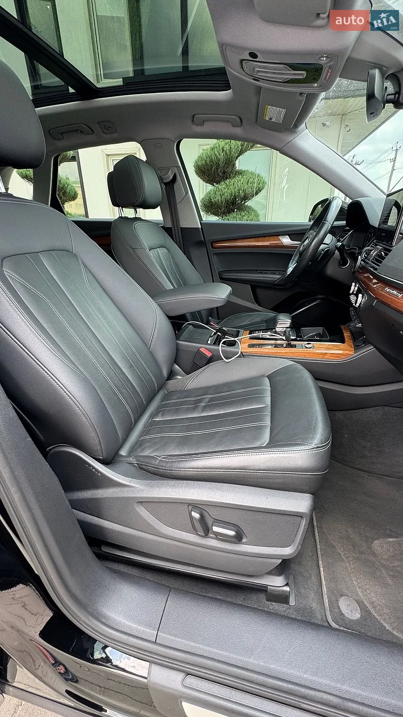 2020 Audi Q5 - мініатюра 20