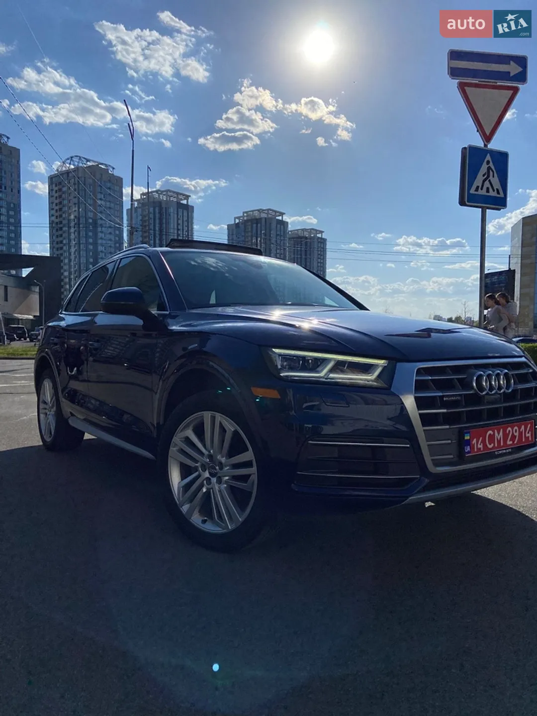 2018 Audi Q5 - мініатюра 10
