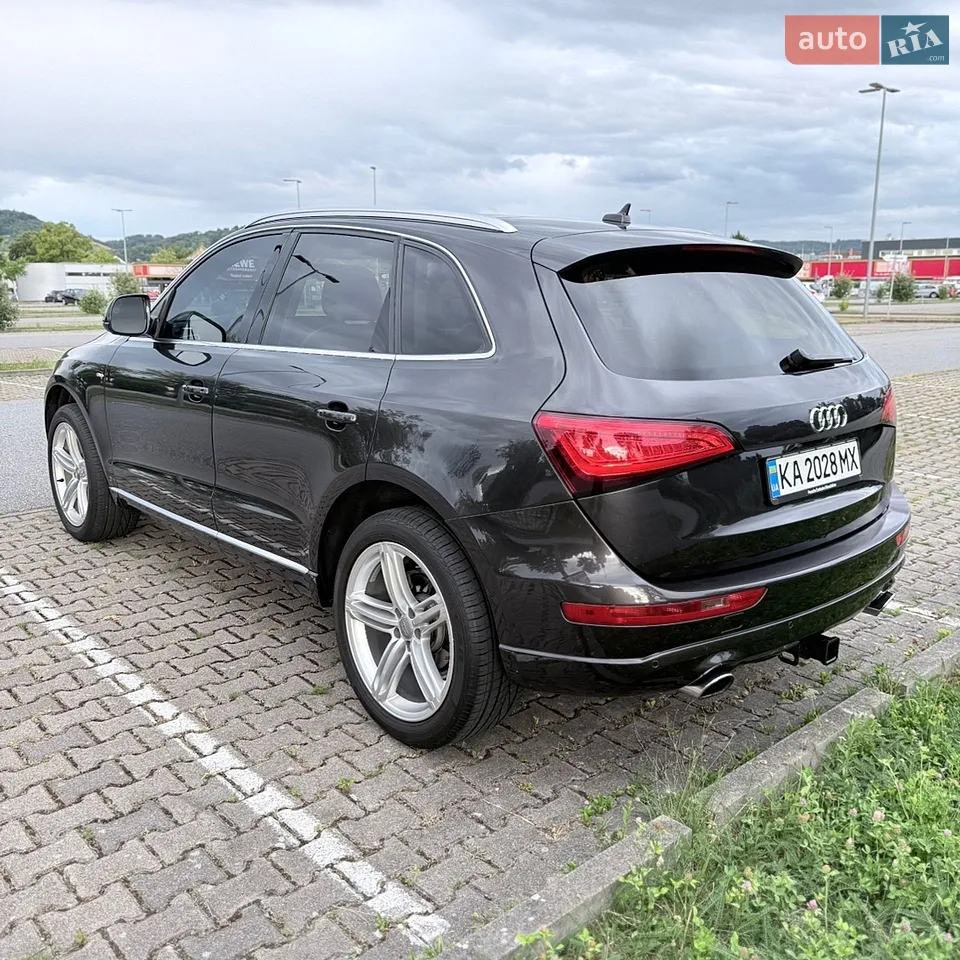 2012 Audi Q5 - мініатюра 19