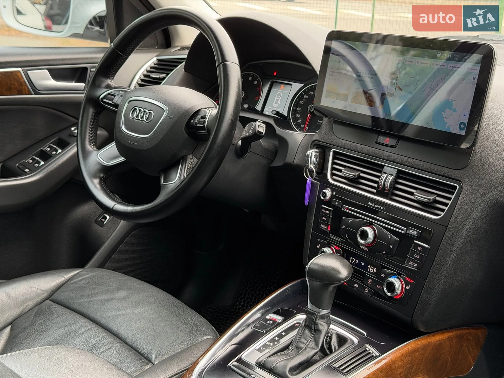 2015 Audi Q5 - мініатюра 2