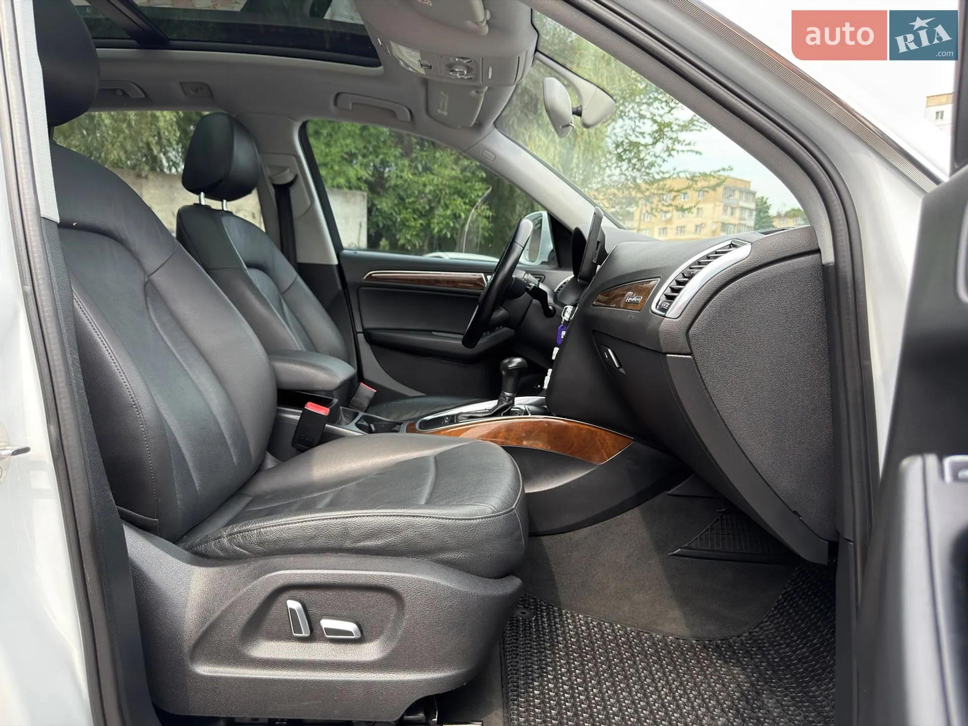 2015 Audi Q5 - мініатюра 3