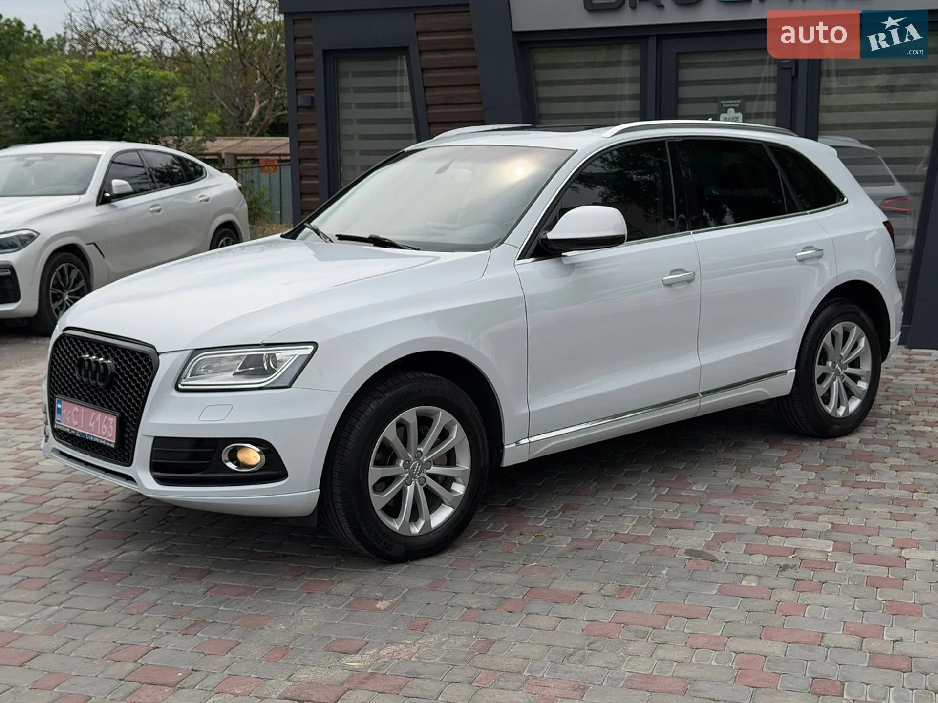 2015 Audi Q5 - мініатюра 11