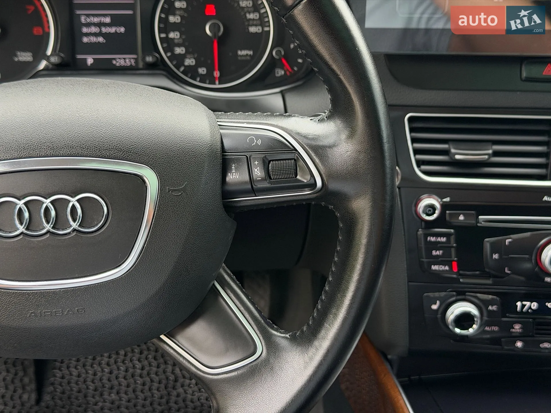2015 Audi Q5 - мініатюра 21