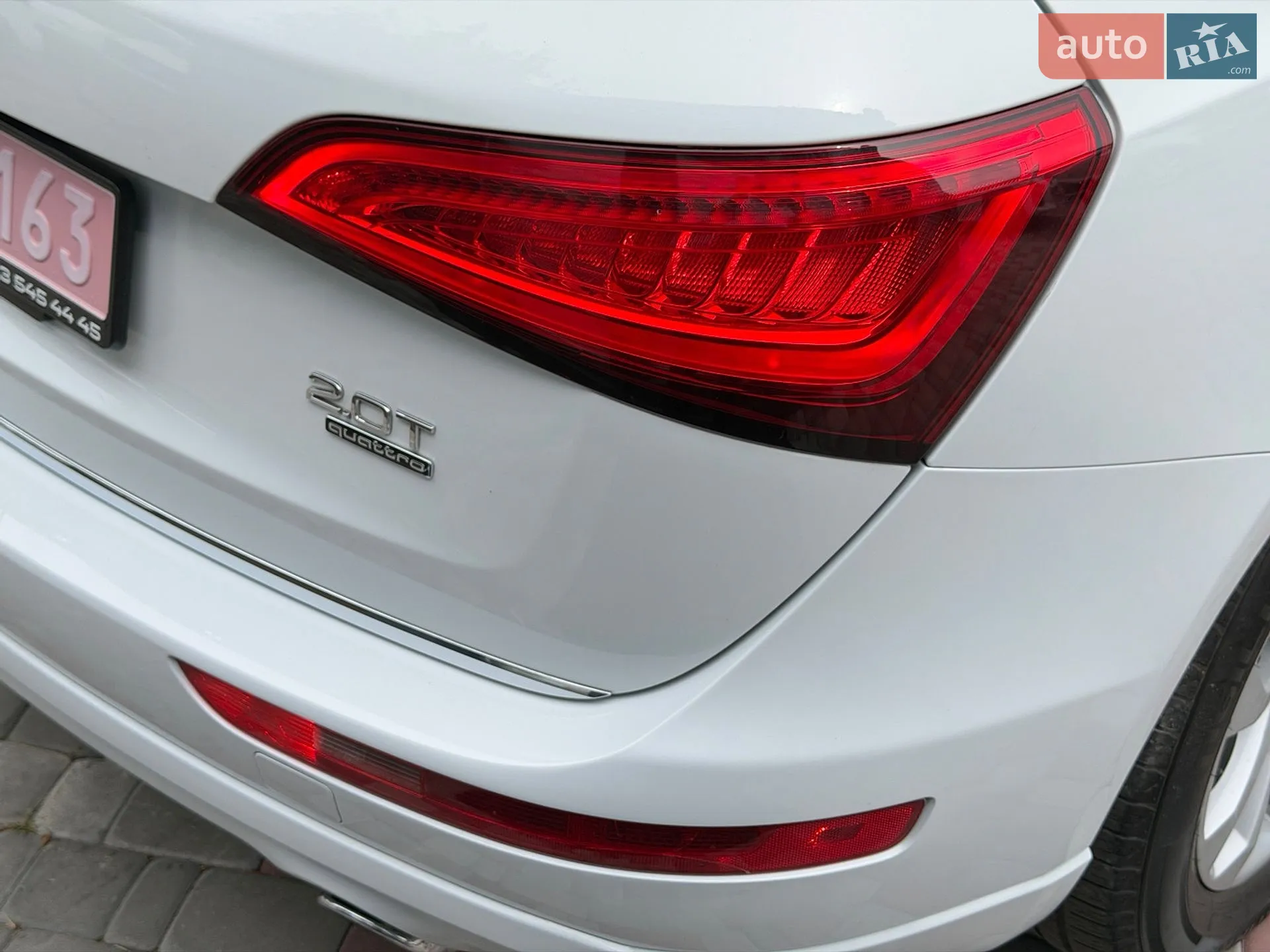 2015 Audi Q5 - мініатюра 32