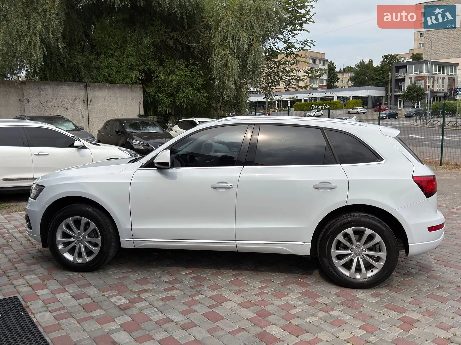 2015 Audi Q5 - мініатюра 39