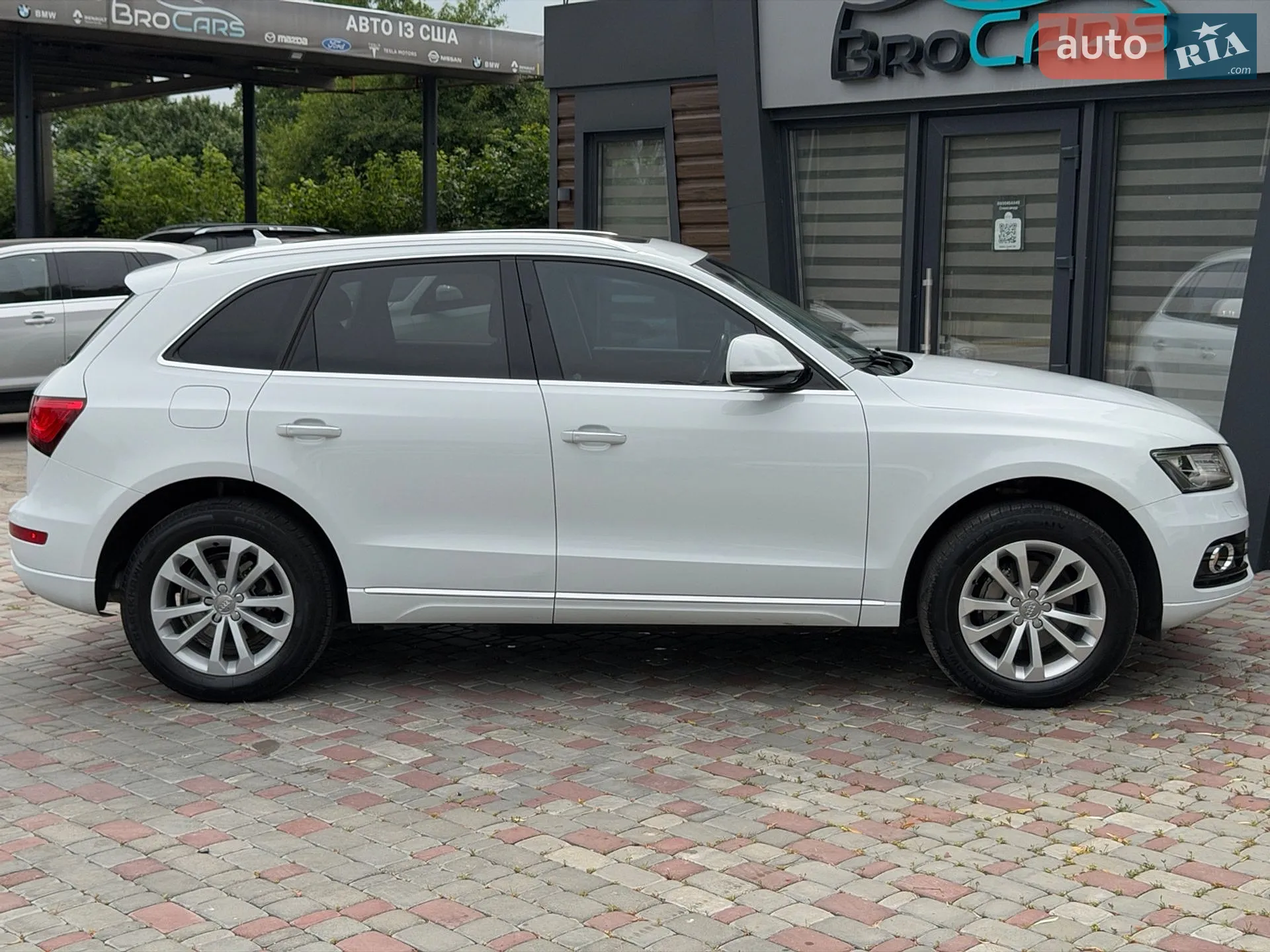 2015 Audi Q5 - мініатюра 41