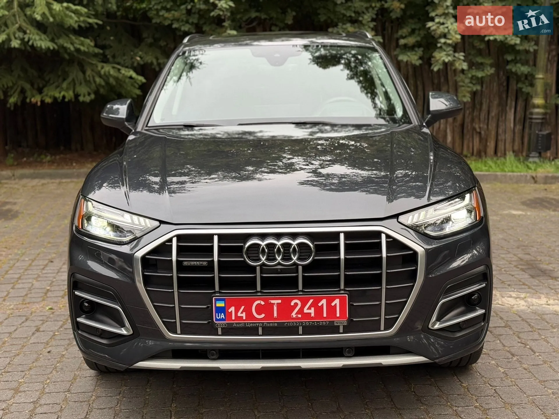2021 Audi Q5 - мініатюра 12