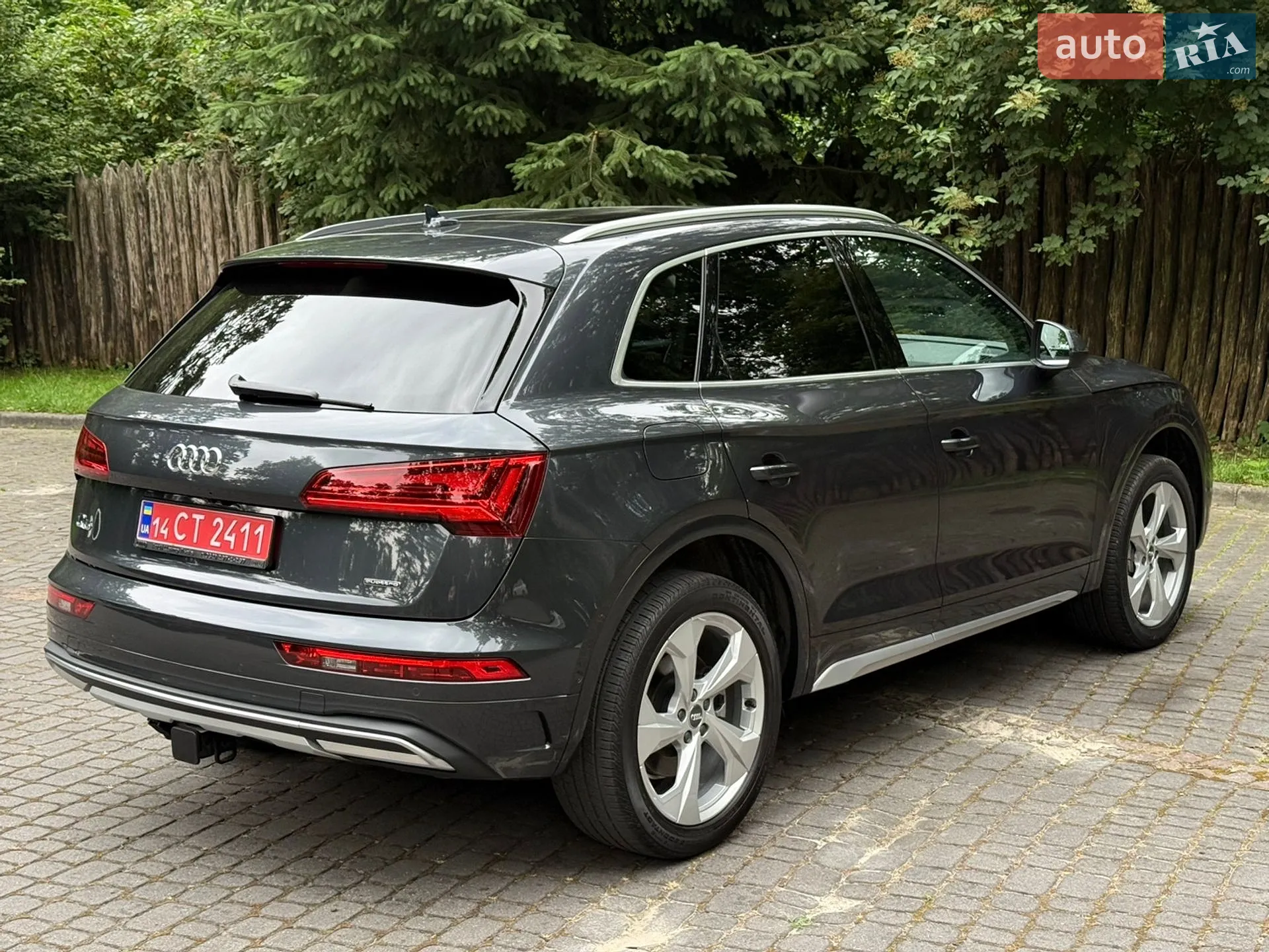 2021 Audi Q5 - мініатюра 10