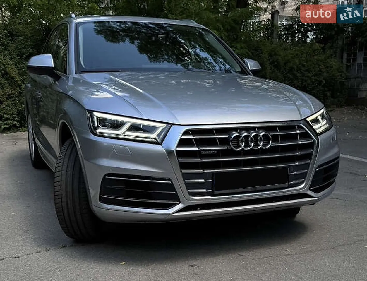 2018 Audi Q5 - мініатюра 14