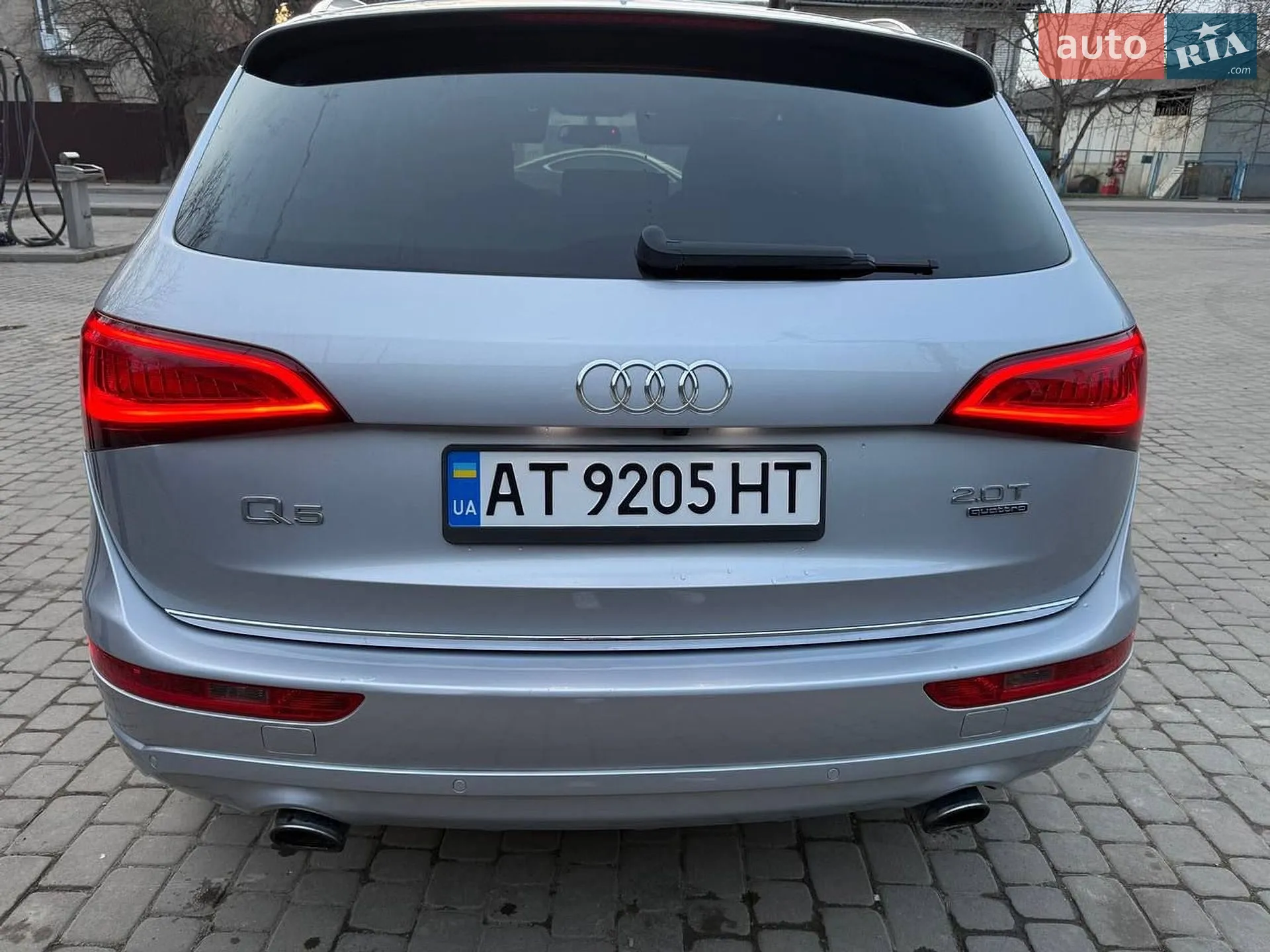 2014 Audi Q5 - мініатюра 5