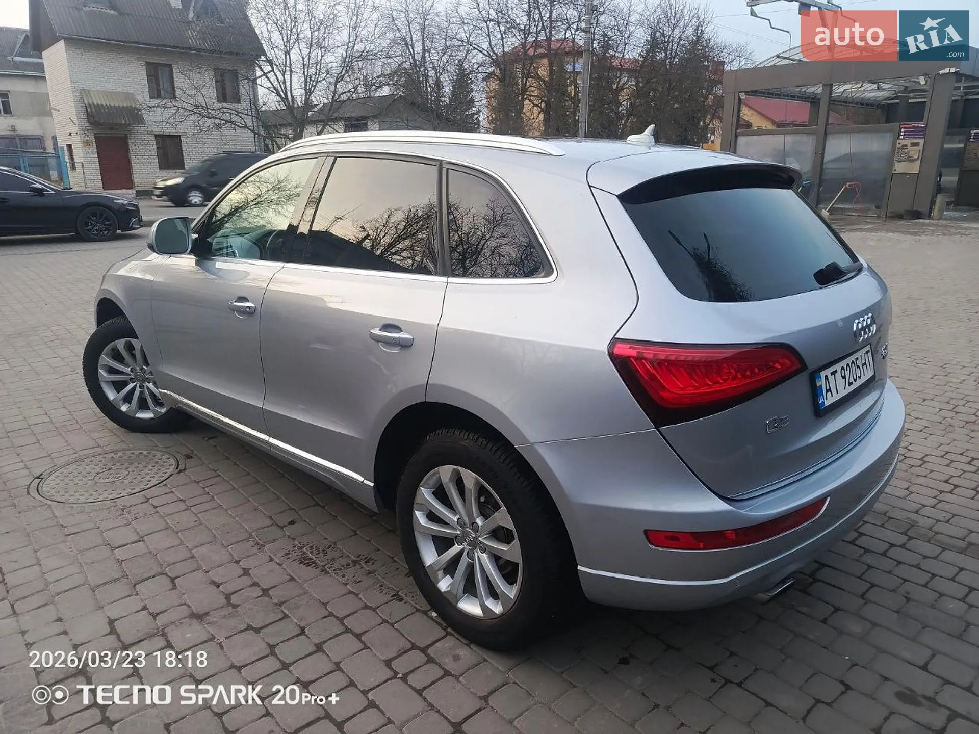 2014 Audi Q5 - мініатюра 17