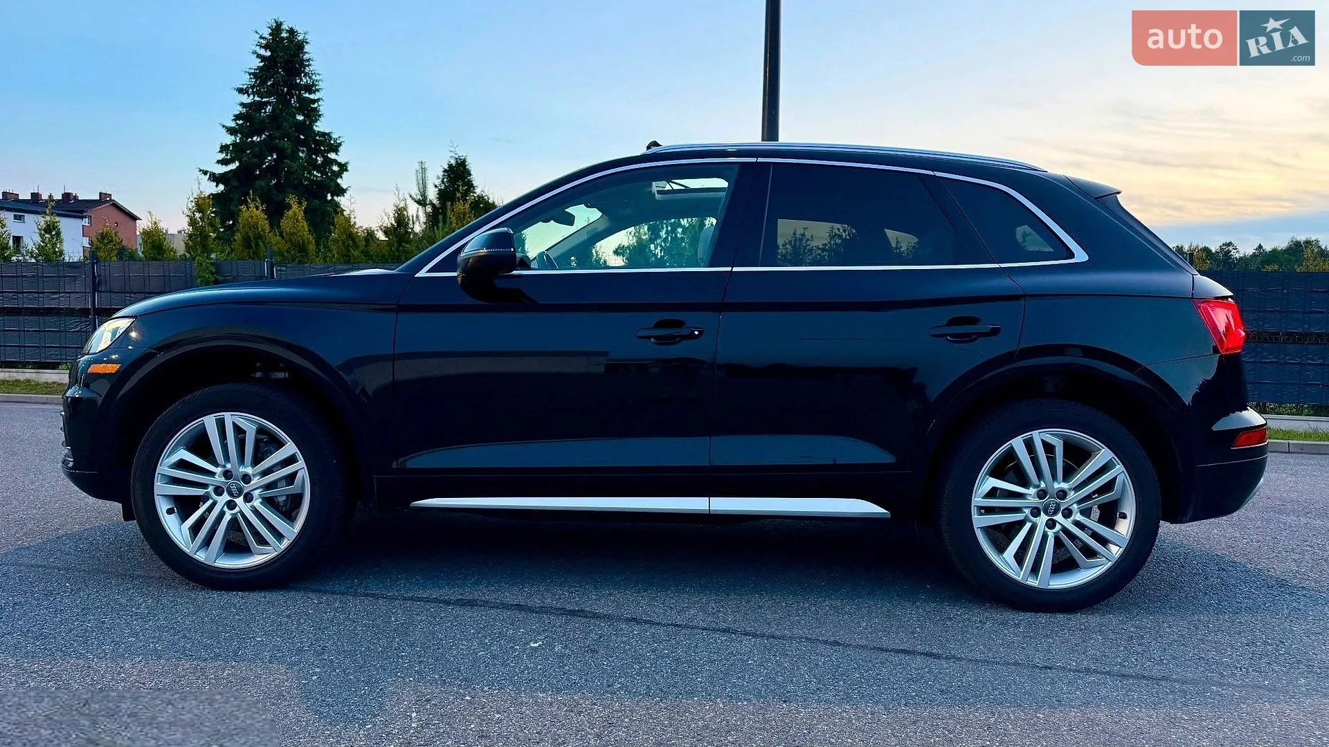 2018 Audi Q5 - мініатюра 4