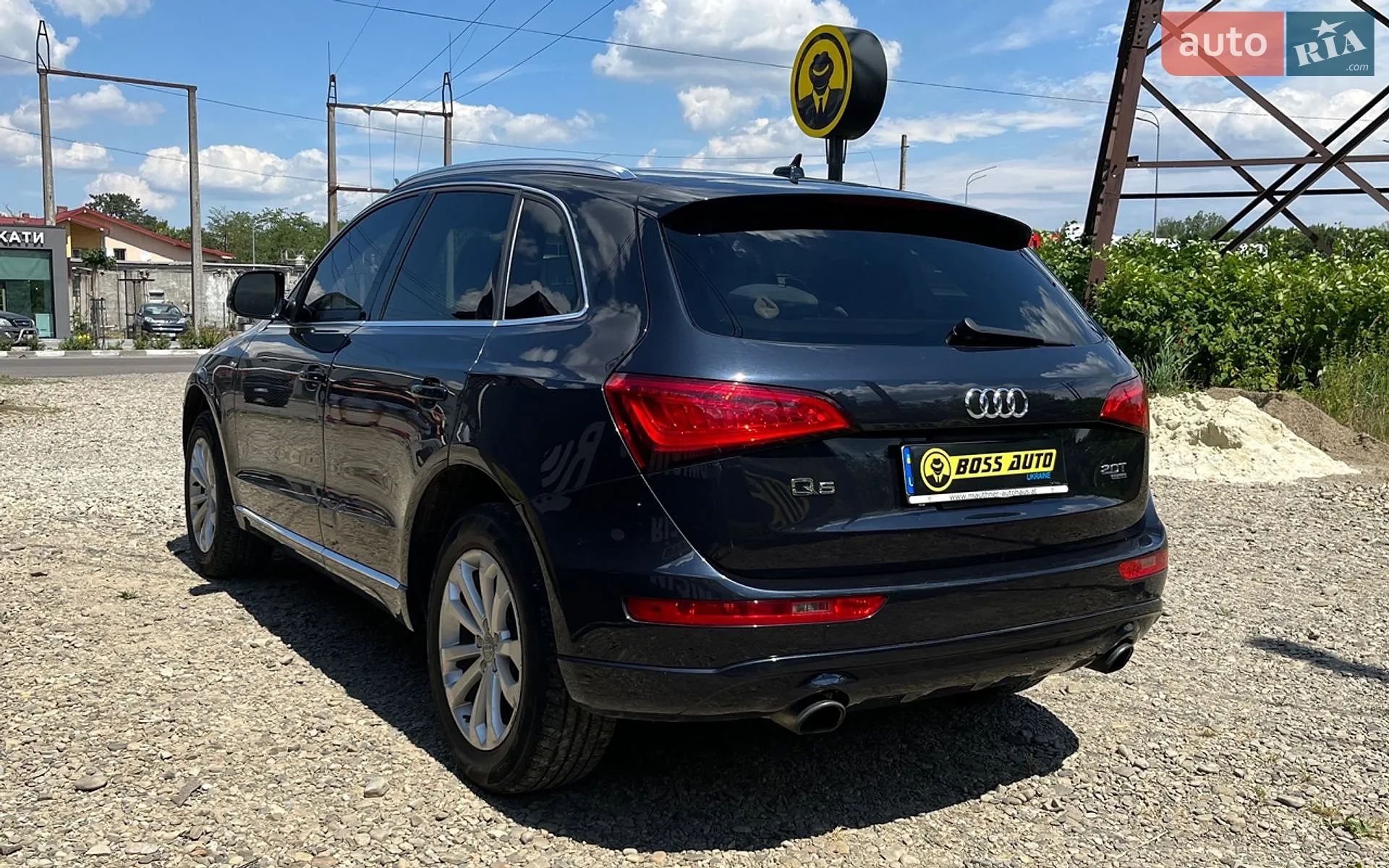 2012 Audi Q5 - мініатюра 5