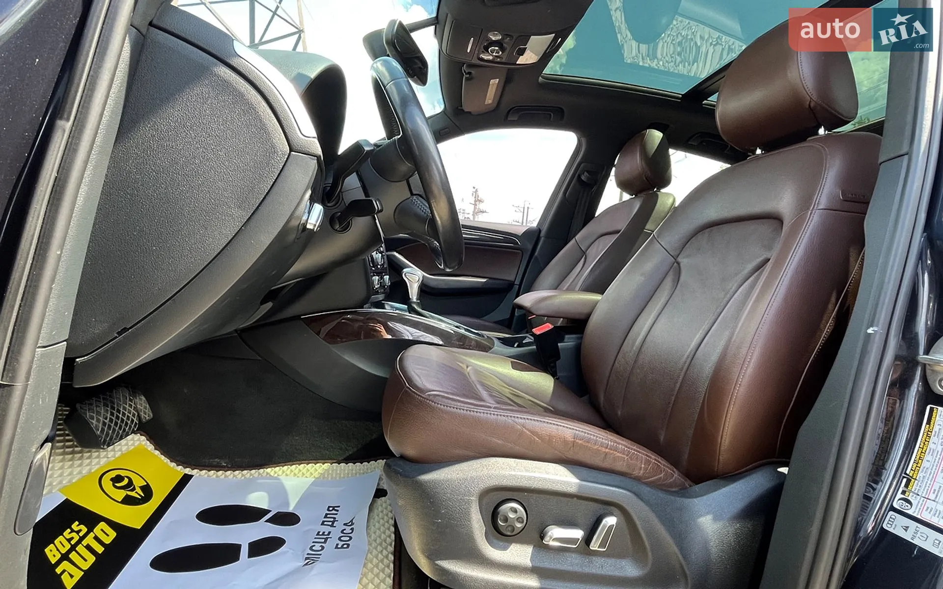 2012 Audi Q5 - мініатюра 15