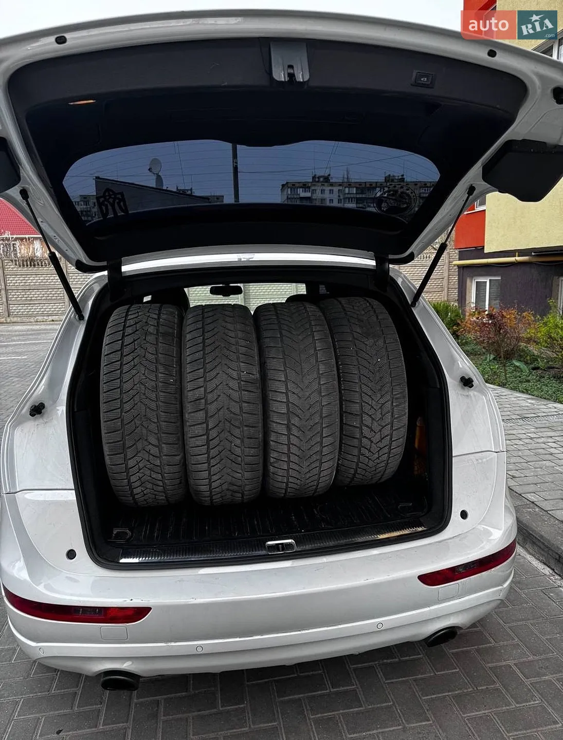 2013 Audi Q5 - мініатюра 6