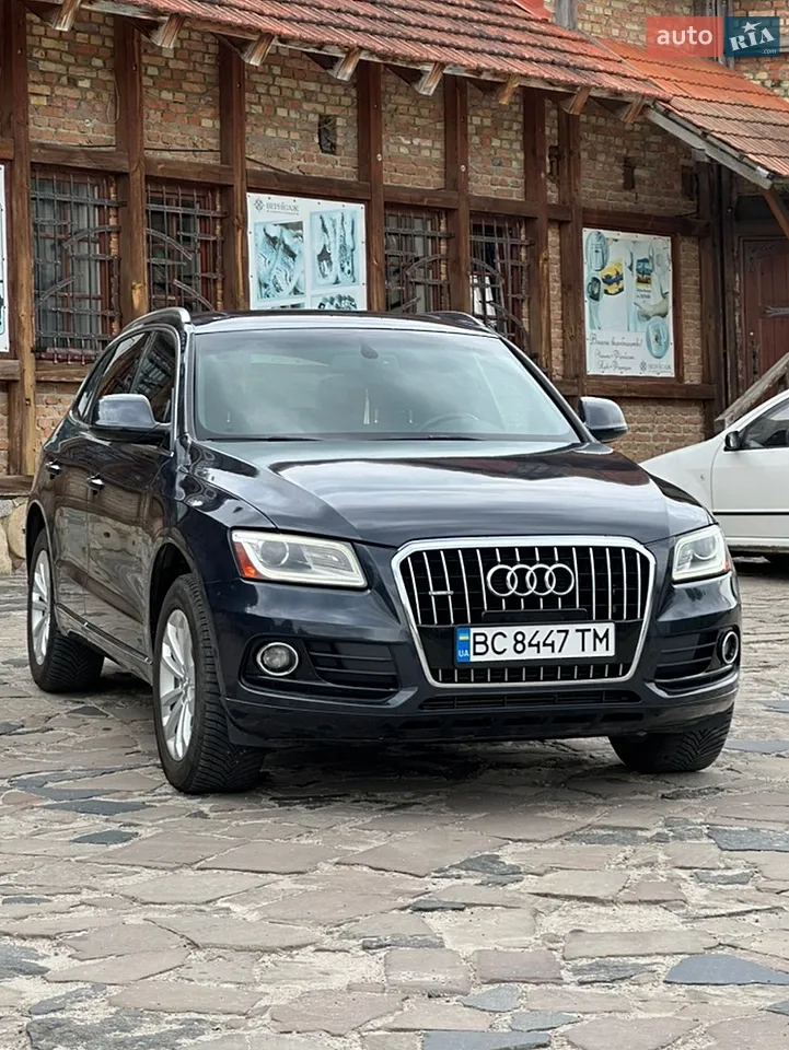 2016 Audi Q5 - мініатюра 24