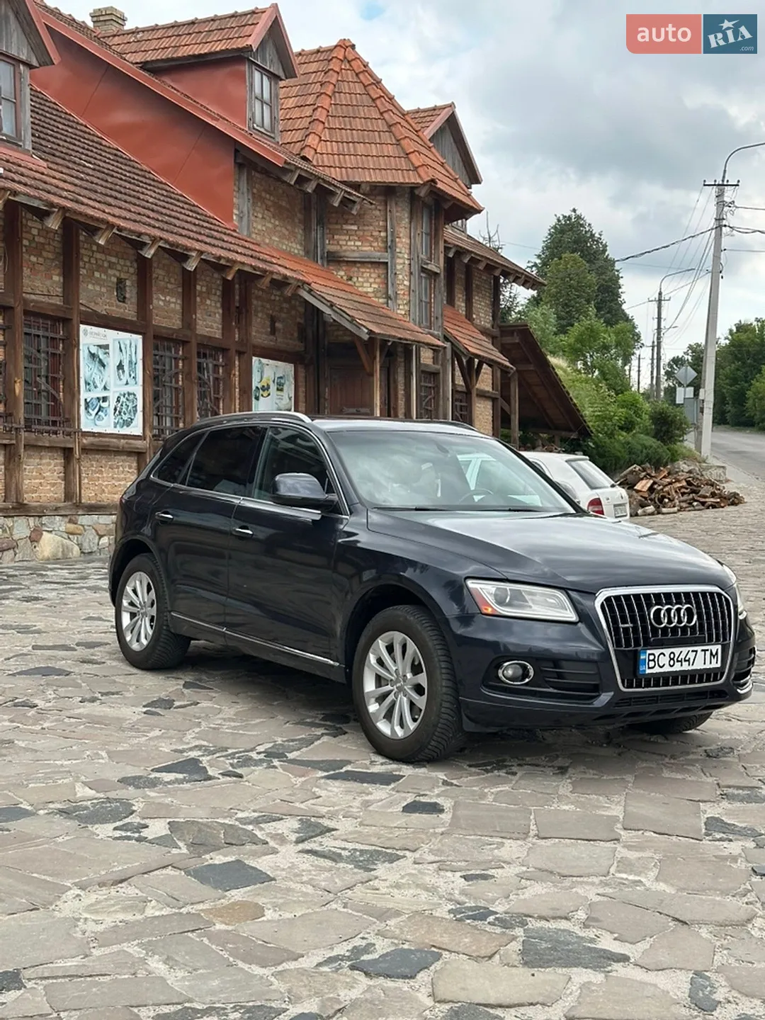 2016 Audi Q5 - мініатюра 8