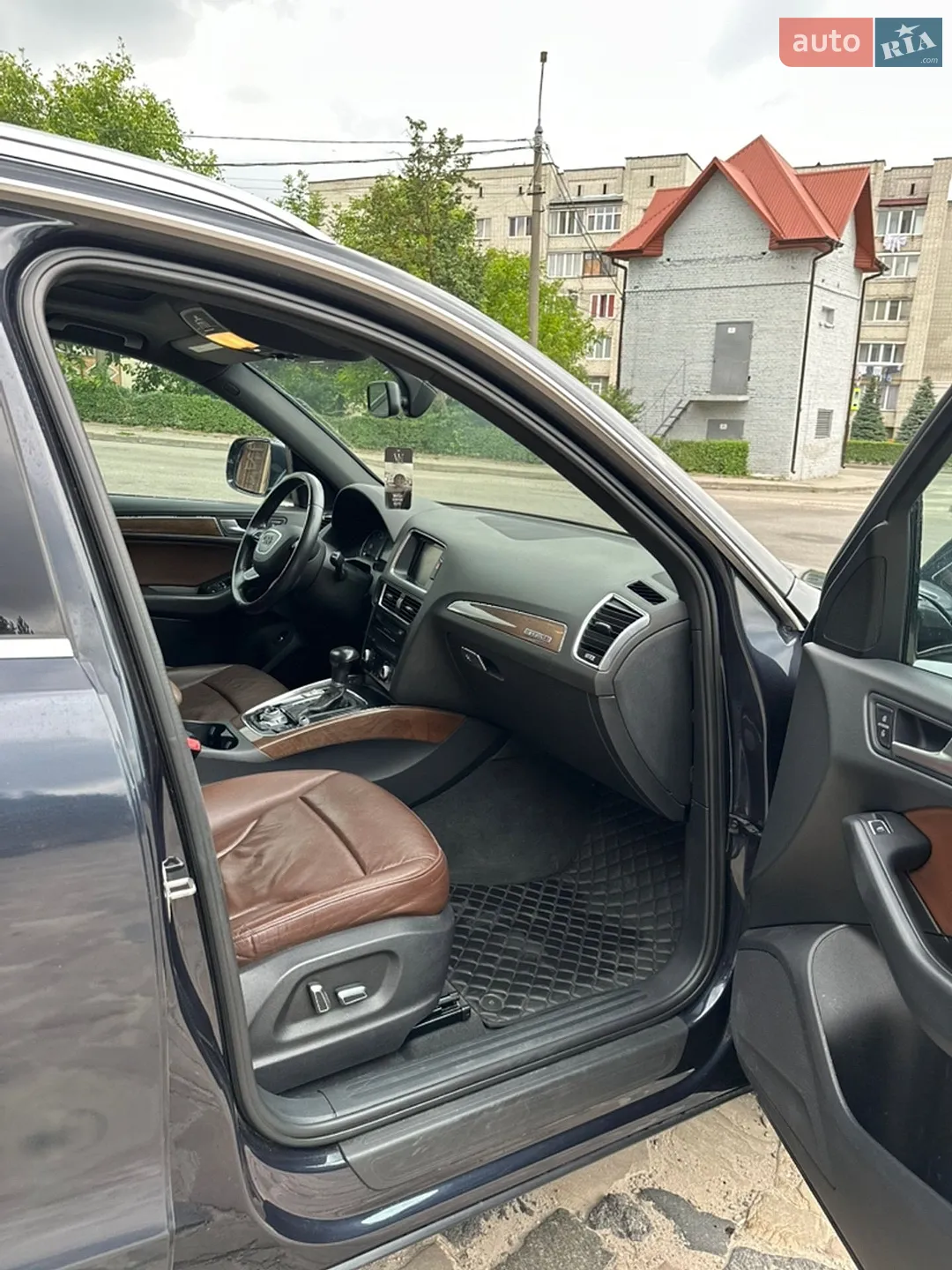 2016 Audi Q5 - мініатюра 13