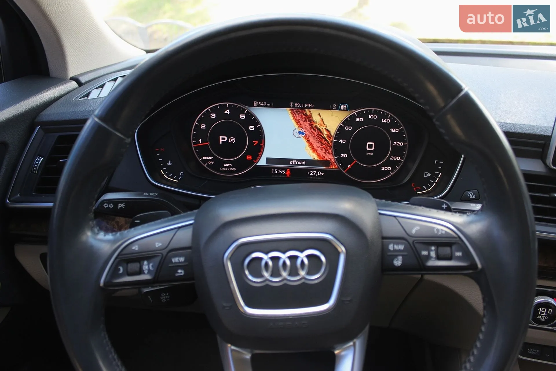 2018 Audi Q5 - мініатюра 15