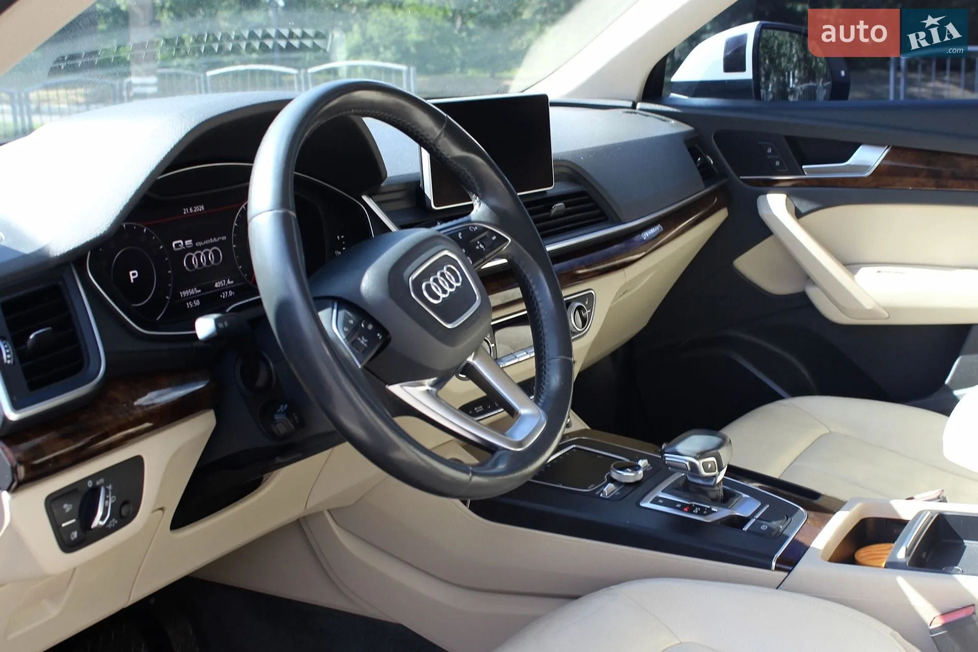 2018 Audi Q5 - мініатюра 17