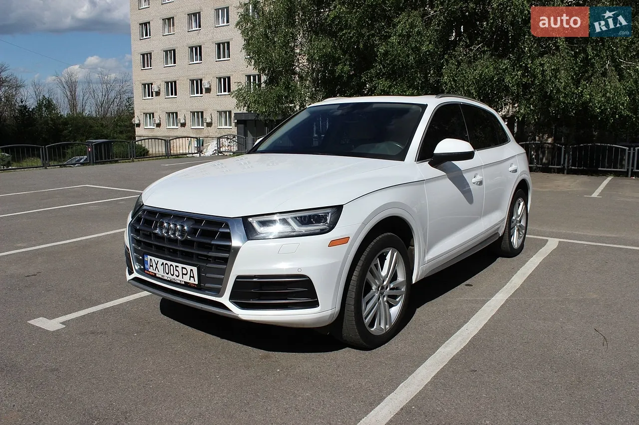 2019 Audi Q5 - мініатюра 51