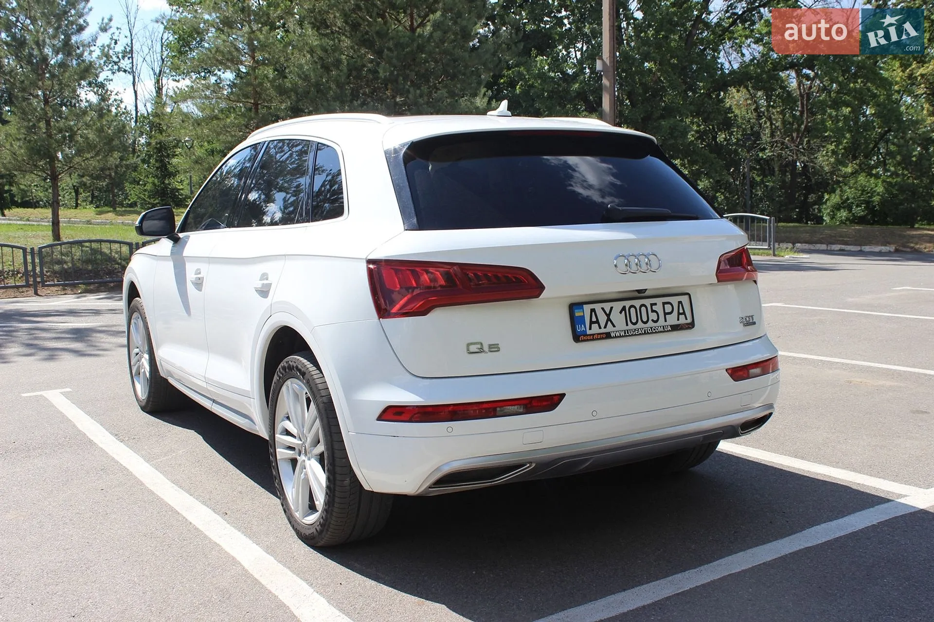 2018 Audi Q5 - мініатюра 6