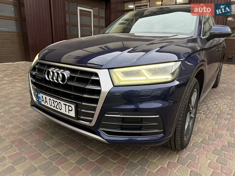 Audi Q5 2017 VIN WAUZZZFY7H2048302 фото оголошення 3 з 90