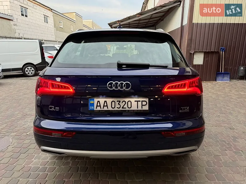 Audi Q5 2017 VIN WAUZZZFY7H2048302 фото оголошення 9 з 90