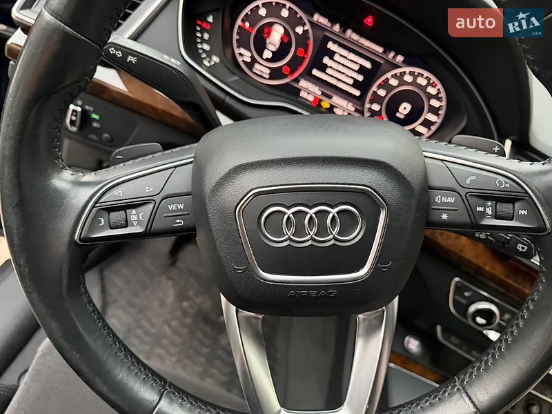Audi Q5 2017 VIN WAUZZZFY7H2048302 фото оголошення 22 з 90