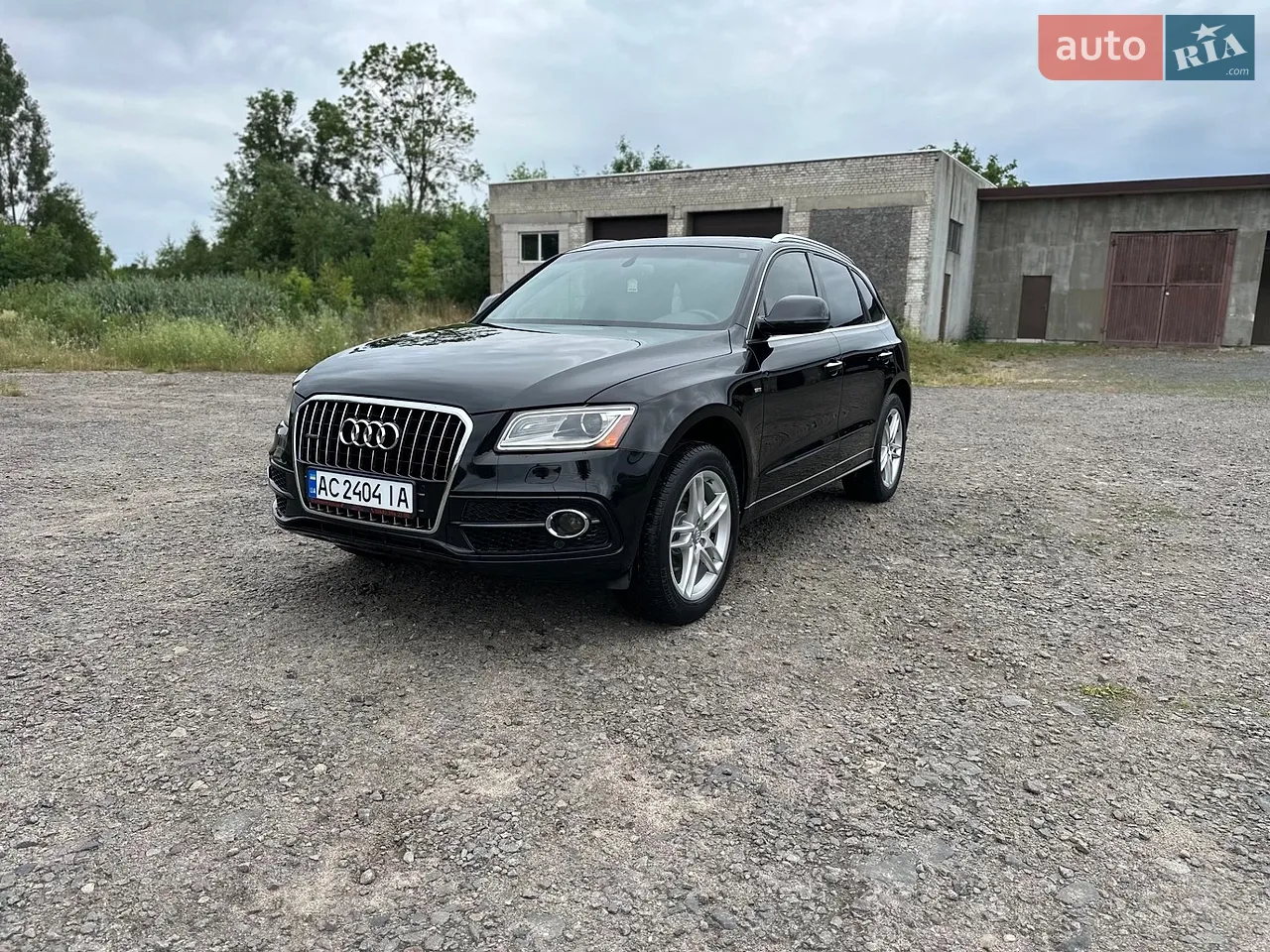 2015 Audi Q5 - мініатюра 24